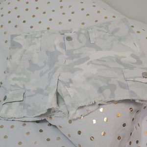 Lightweight, Camo Shorts